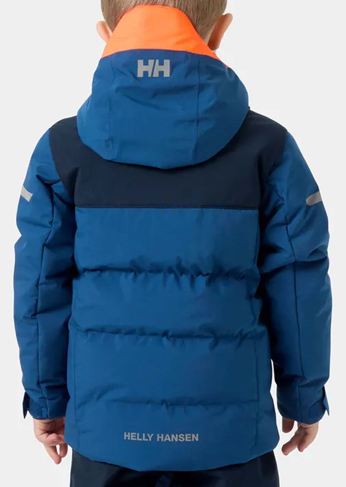 Helly Hansen Toddler Vertical Insulated Jacket
