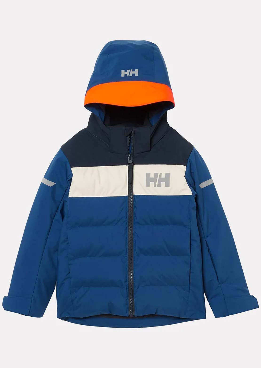 Helly Hansen Toddler Vertical Insulated Jacket