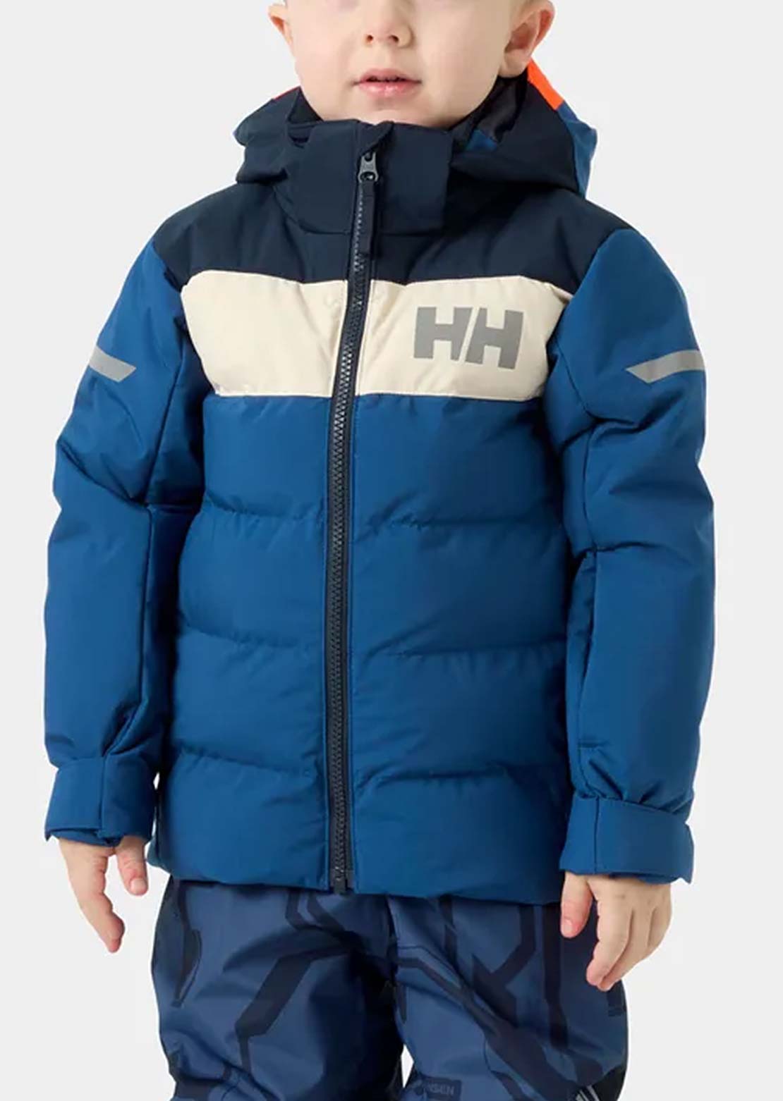 Helly Hansen Toddler Vertical Insulated Jacket