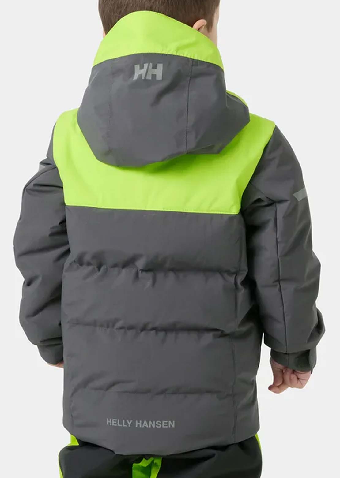 Helly Hansen Toddler Vertical Insulated Jacket
