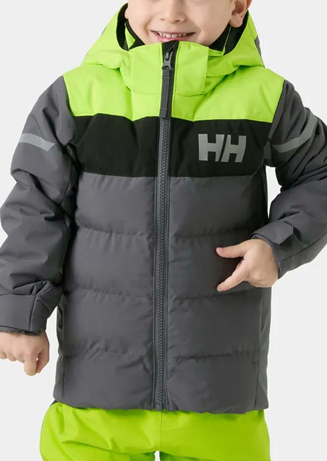 Helly Hansen Toddler Vertical Insulated Jacket