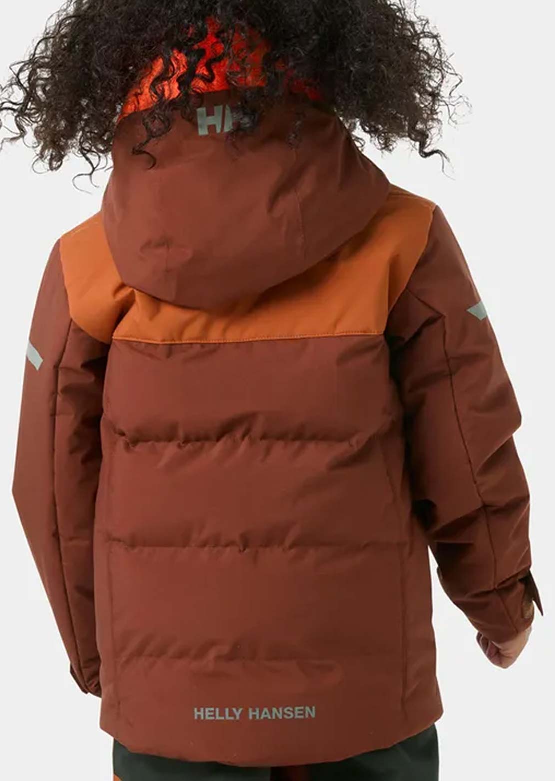 Helly Hansen Toddler Vertical Insulated Jacket