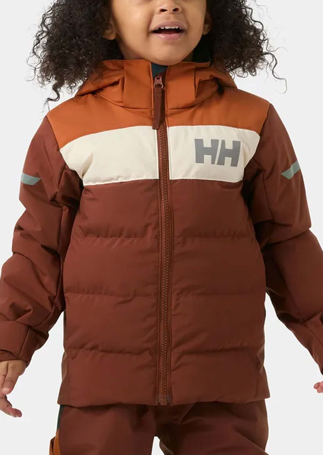 Helly Hansen Toddler Vertical Insulated Jacket
