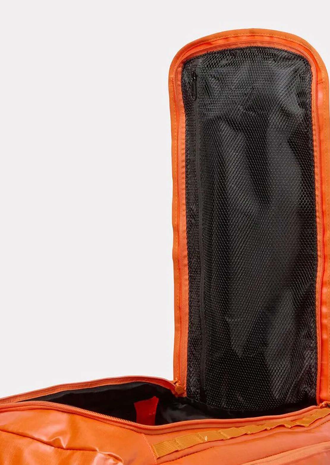 Helly Hansen Unisex Guide 30L Duffel Bag Resort Tangerine
