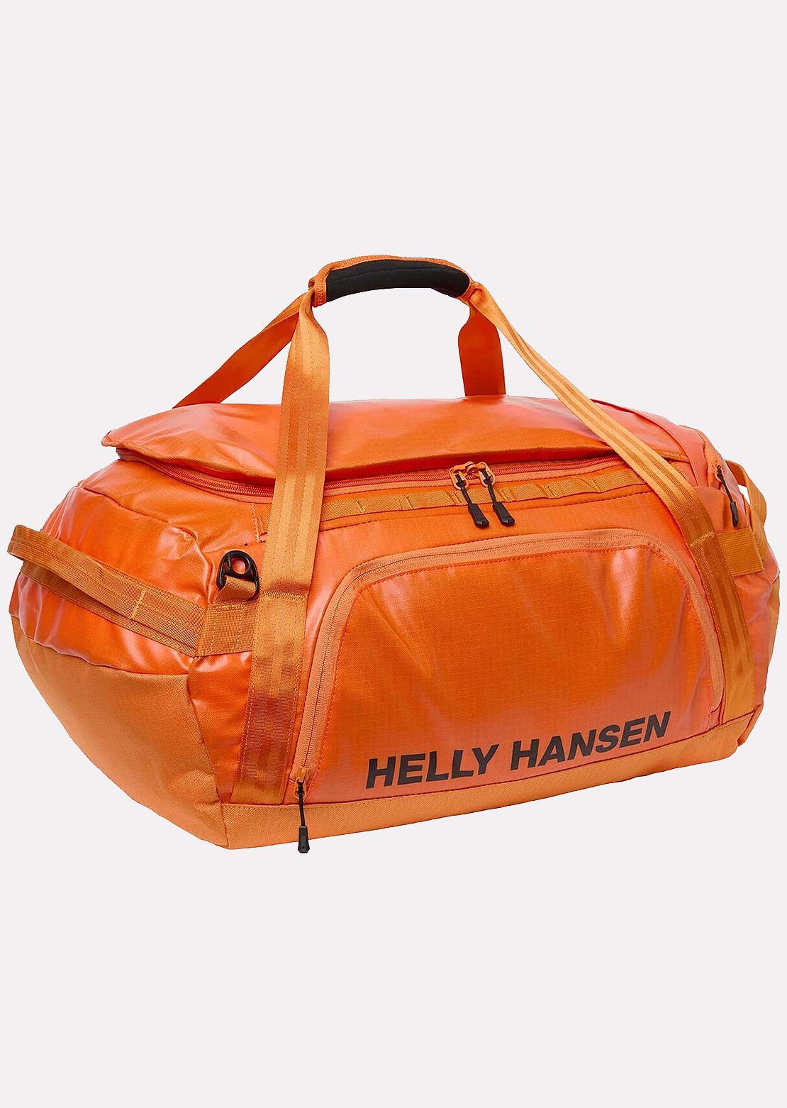 Helly Hansen Unisex Guide 30L Duffel Bag Resort Tangerine