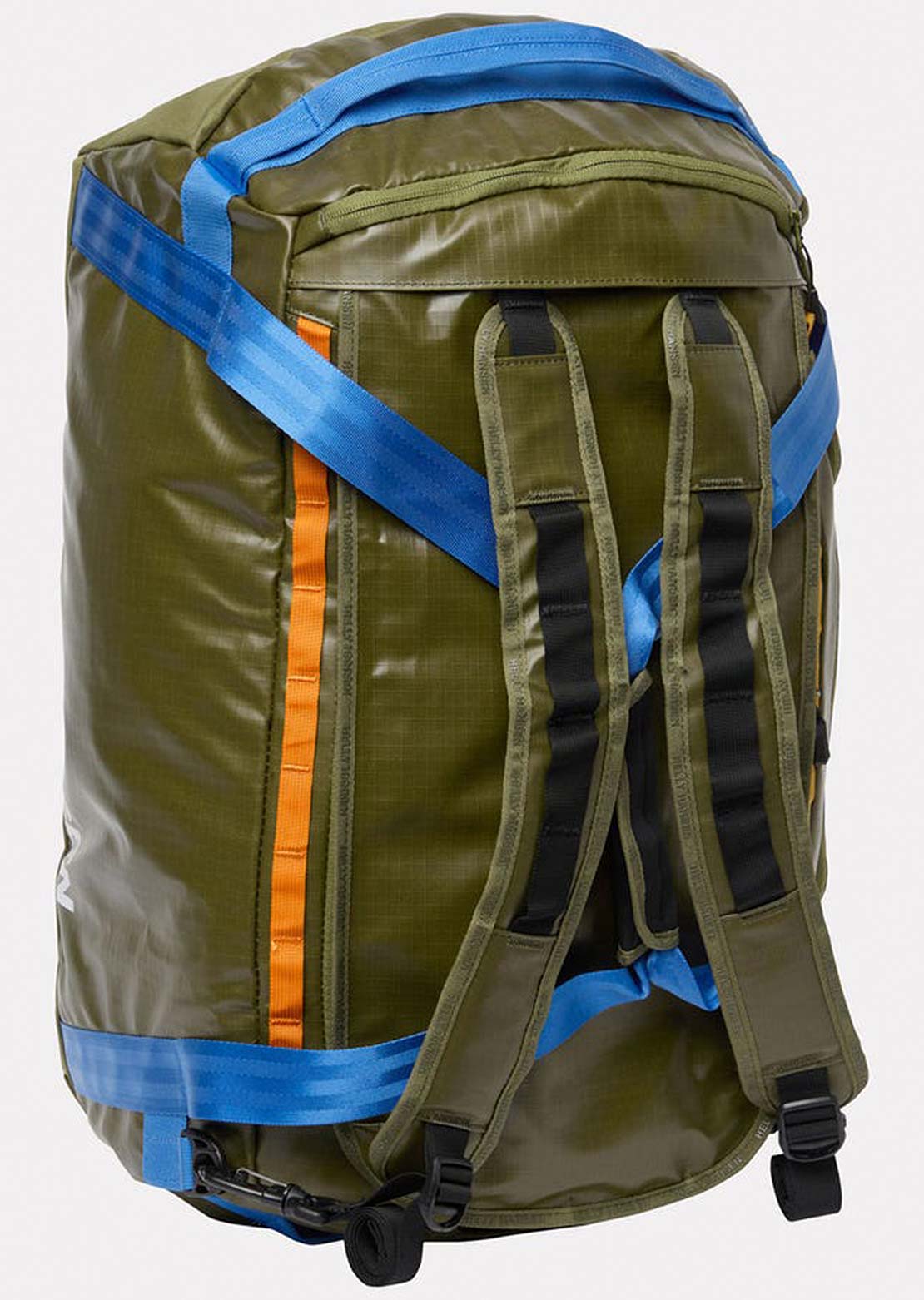 Helly Hansen Unisex Guide 30L Duffel Bag Terrain Green