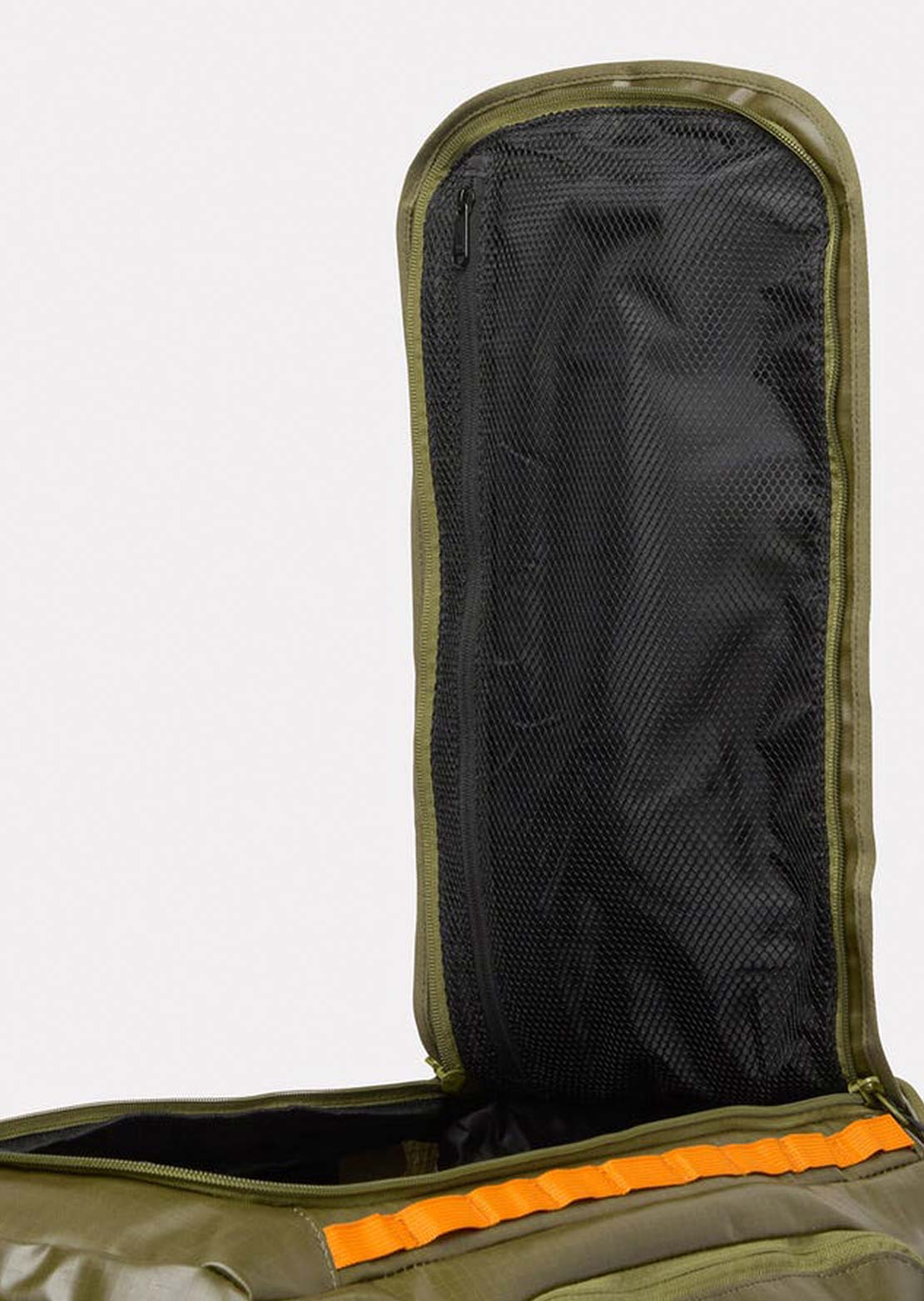 Helly Hansen Unisex Guide 30L Duffel Bag Terrain Green