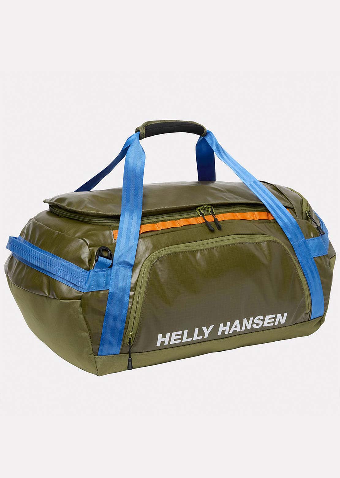 Helly Hansen Unisex Guide 30L Duffel Bag Terrain Green