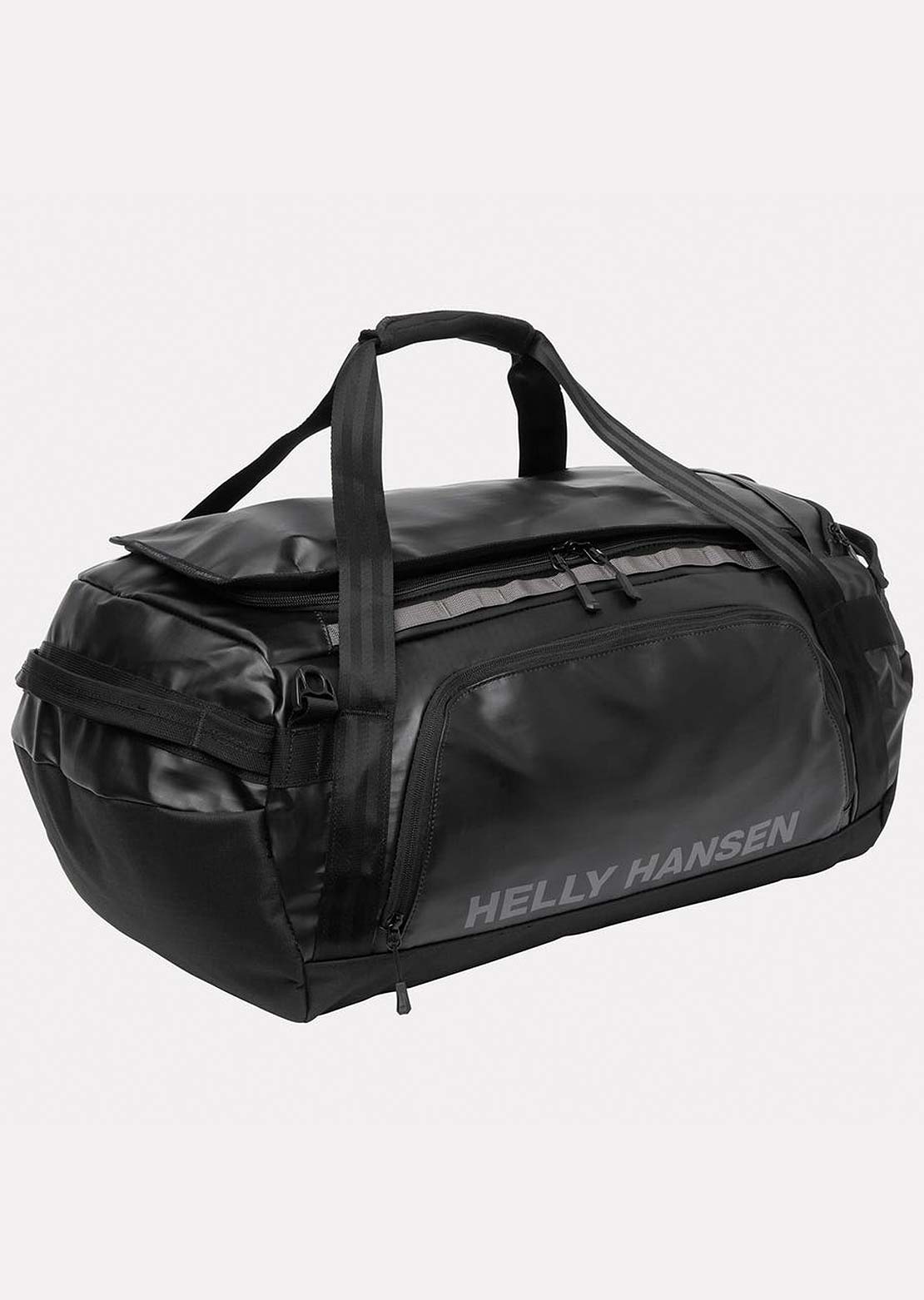 Helly Hansen Unisex Guide 50L Duffel Bag Black