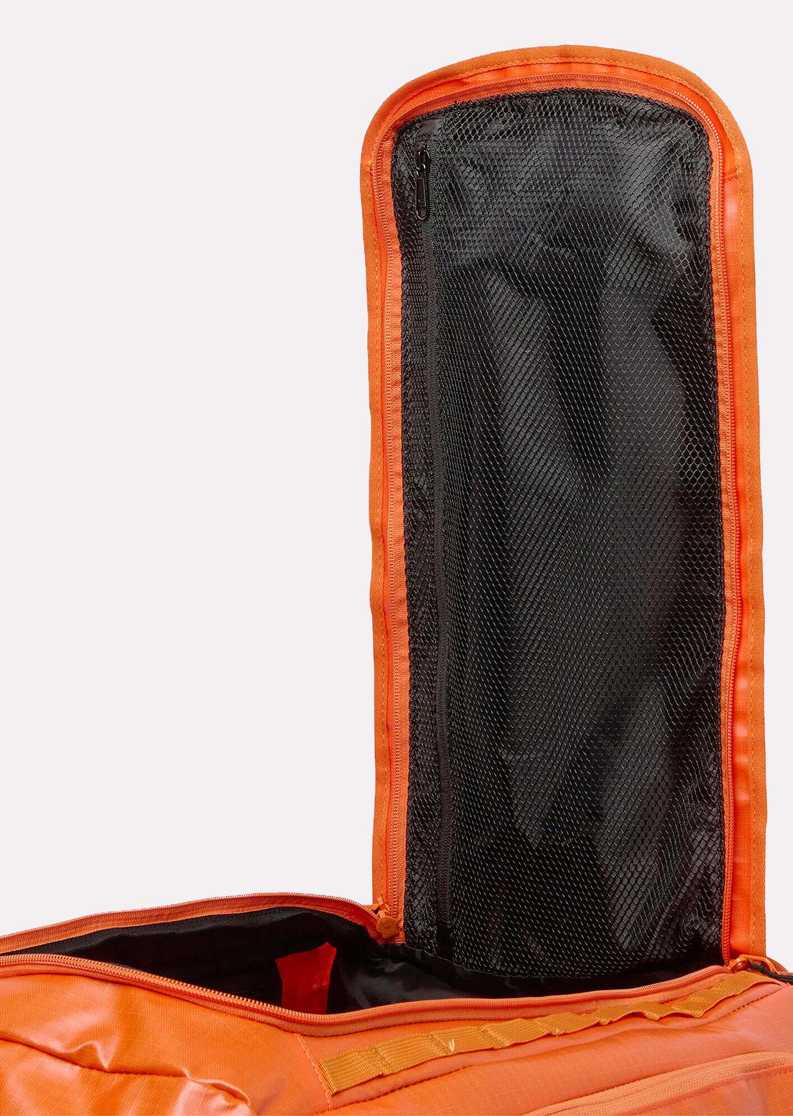 Helly Hansen Unisex Guide 50L Duffel Bag Resort Tangerine