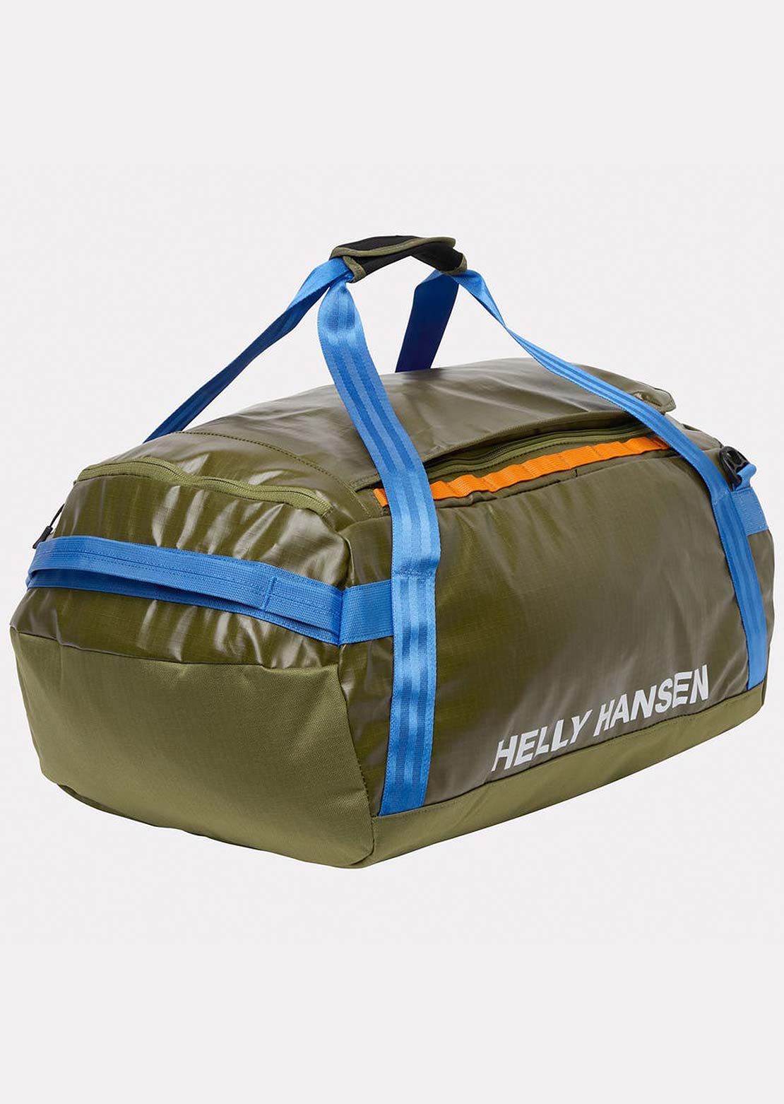 Helly Hansen Unisex Guide 50L Duffel Bag Terrain Green