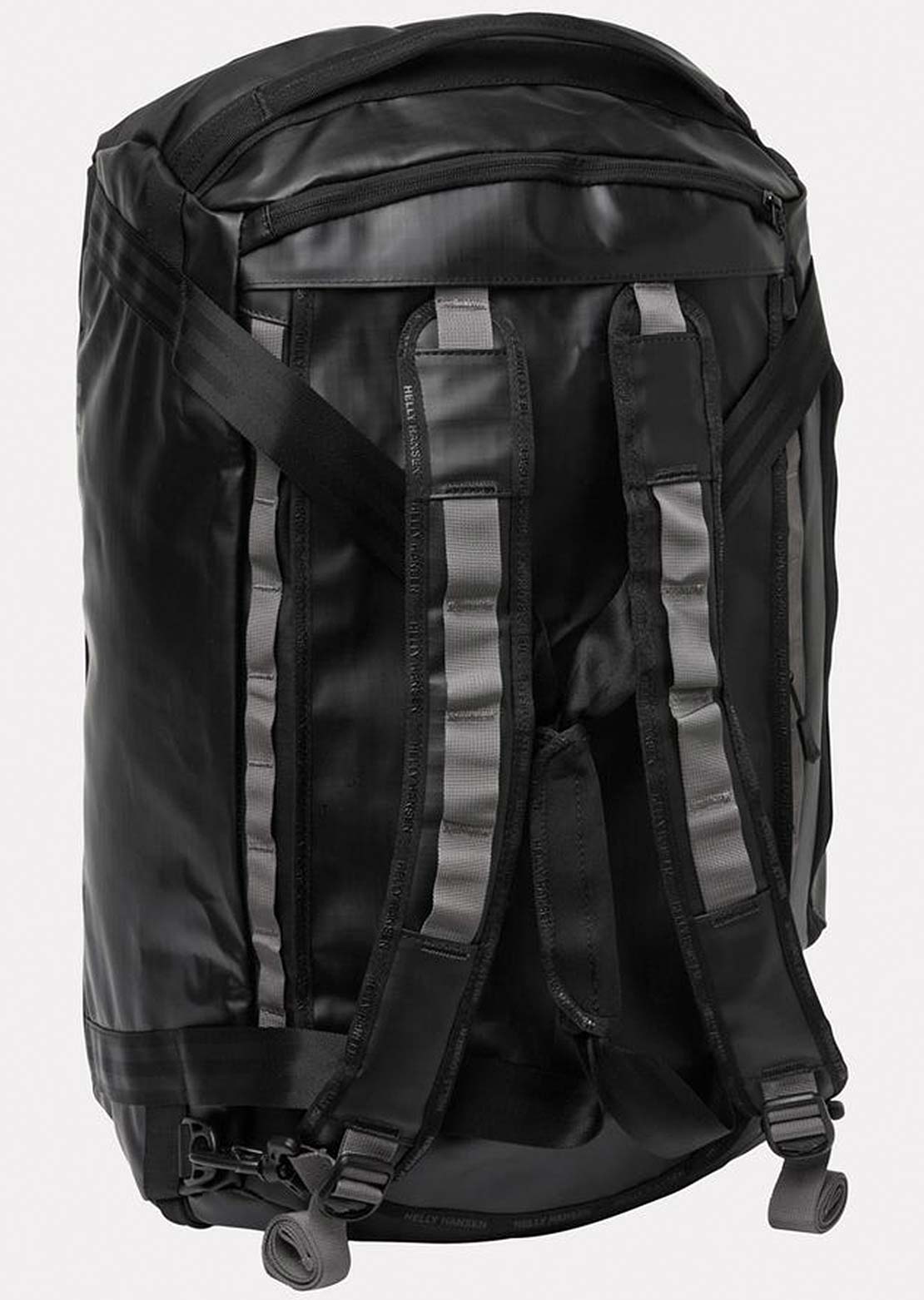 Helly Hansen Unisex Guide 70L Duffel Bag Black