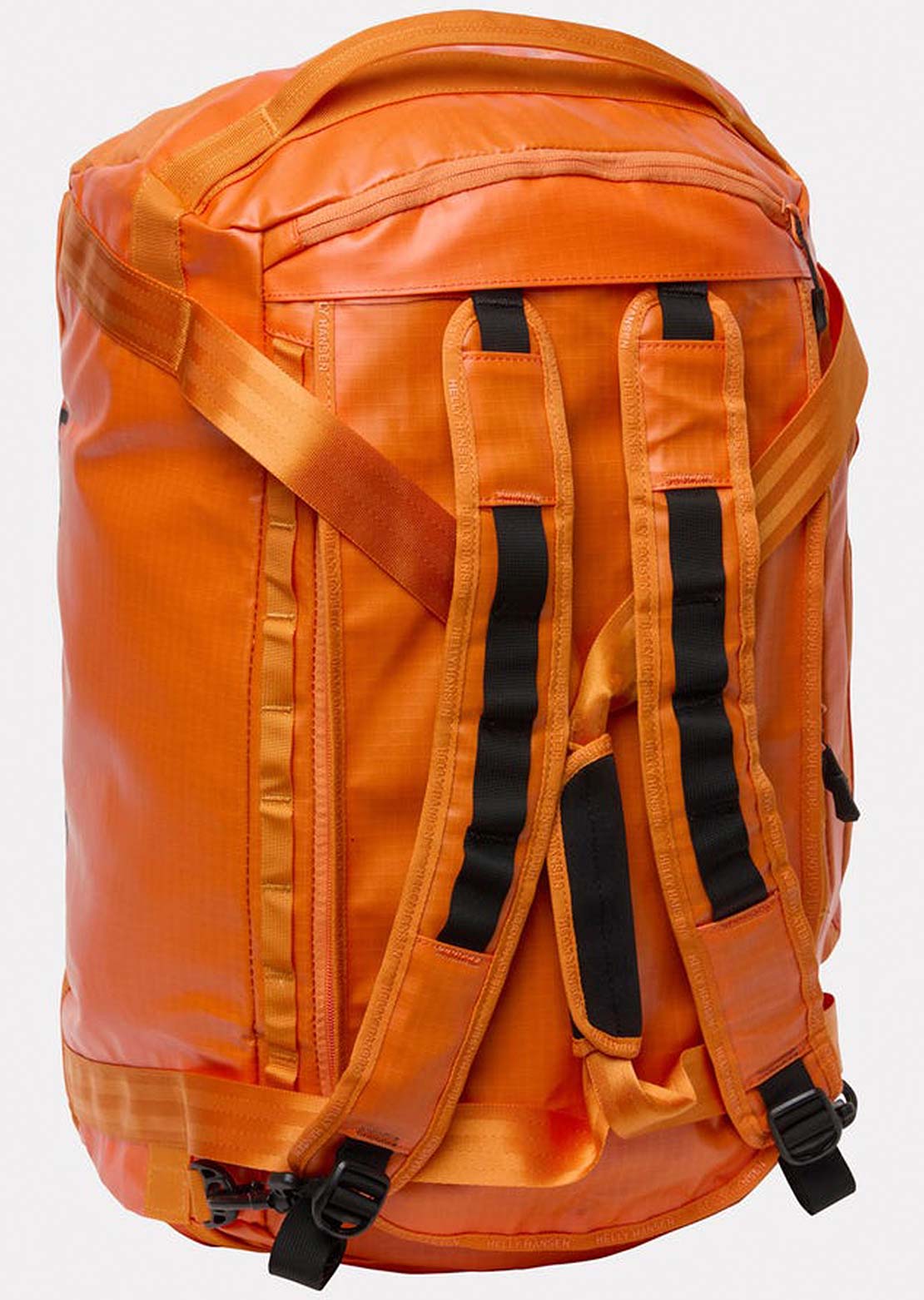 Helly Hansen Unisex Guide 70L Duffel Bag Resort Tangerine