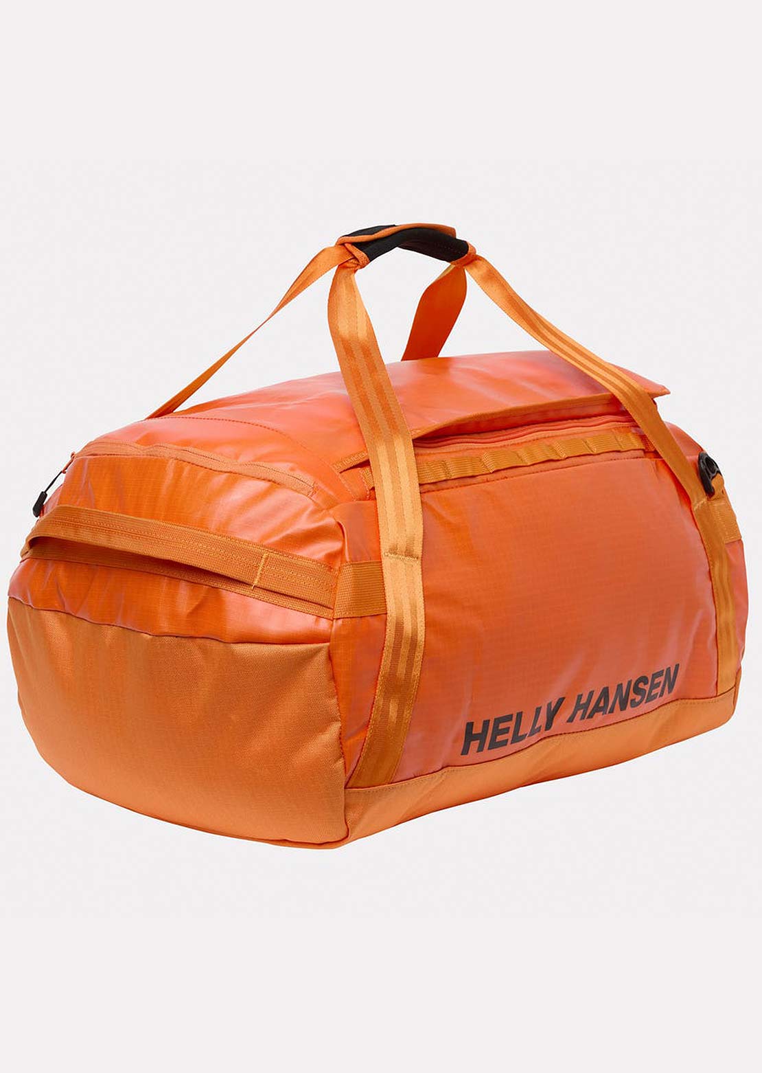 Helly Hansen Unisex Guide 70L Duffel Bag Resort Tangerine