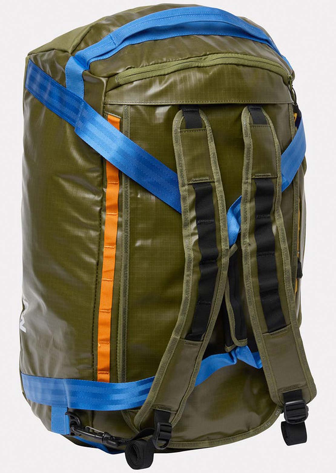 Helly Hansen Unisex Guide 70L Duffel Bag Terrain Green