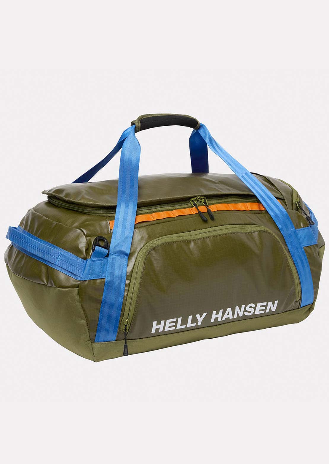 Helly Hansen Unisex Guide 70L Duffel Bag Terrain Green
