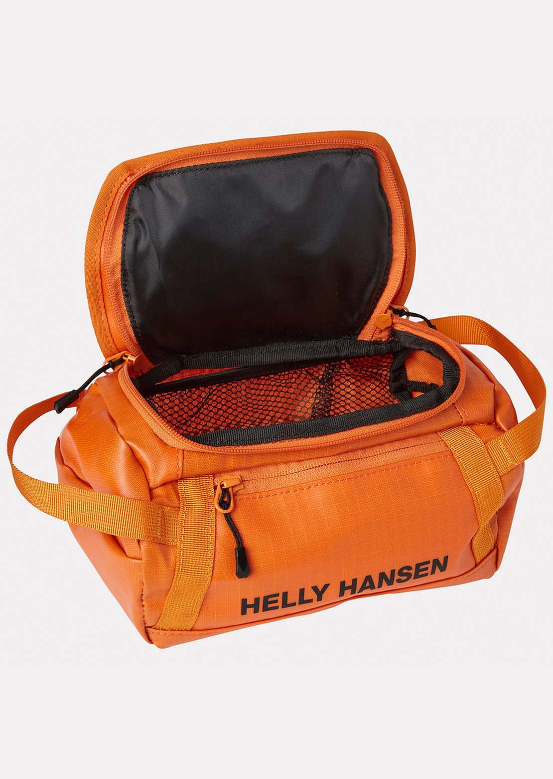 Helly Hansen Unisex Guide Wash Bag Resort Tangerine