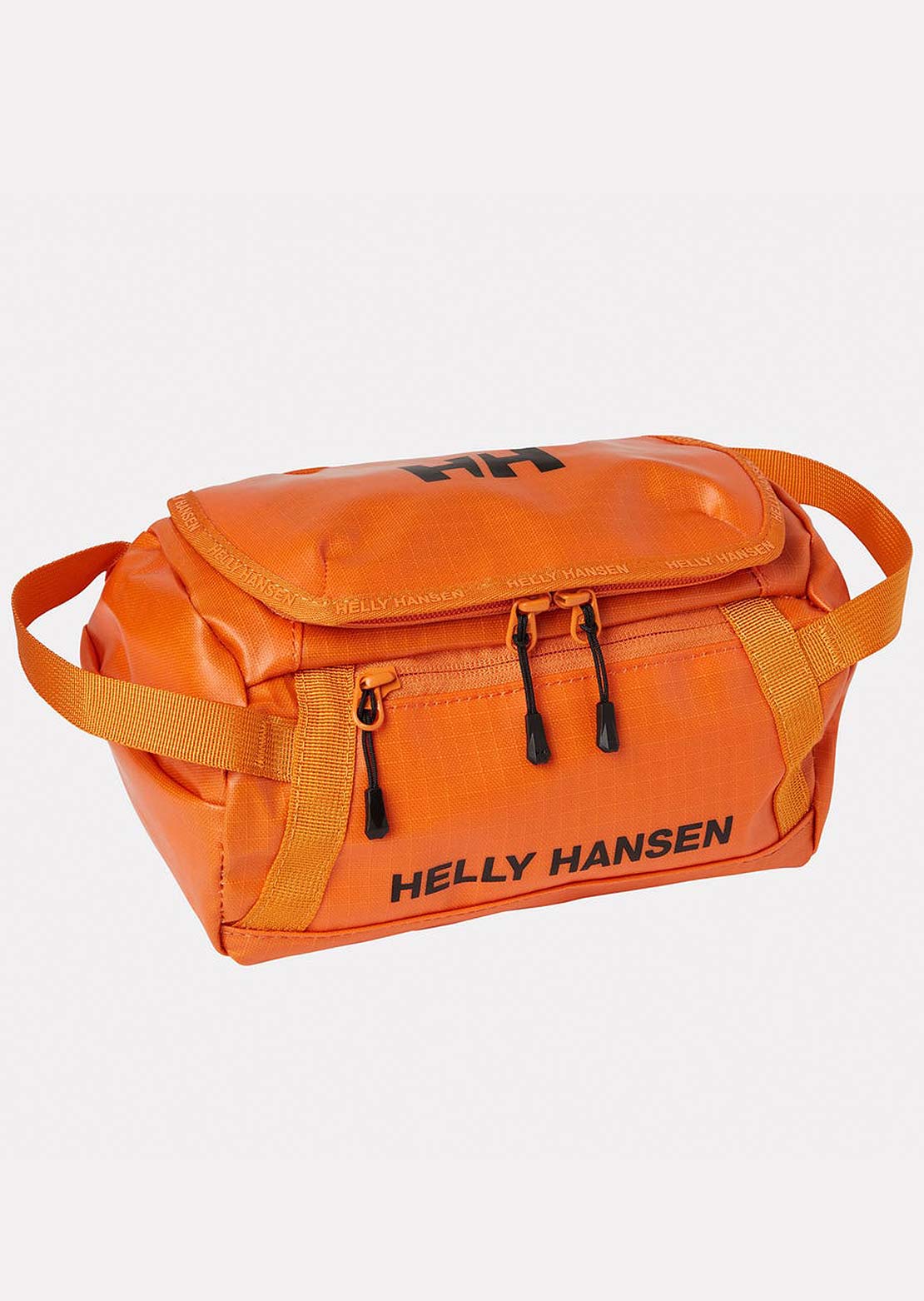 Helly Hansen Unisex Guide Wash Bag Resort Tangerine