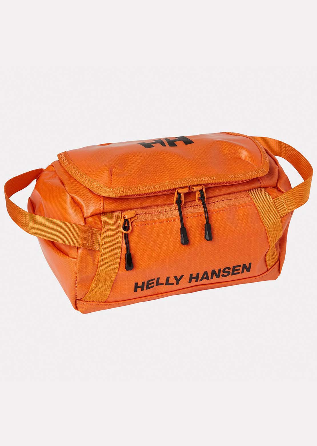 Helly Hansen Unisex Guide Wash Bag Resort Tangerine