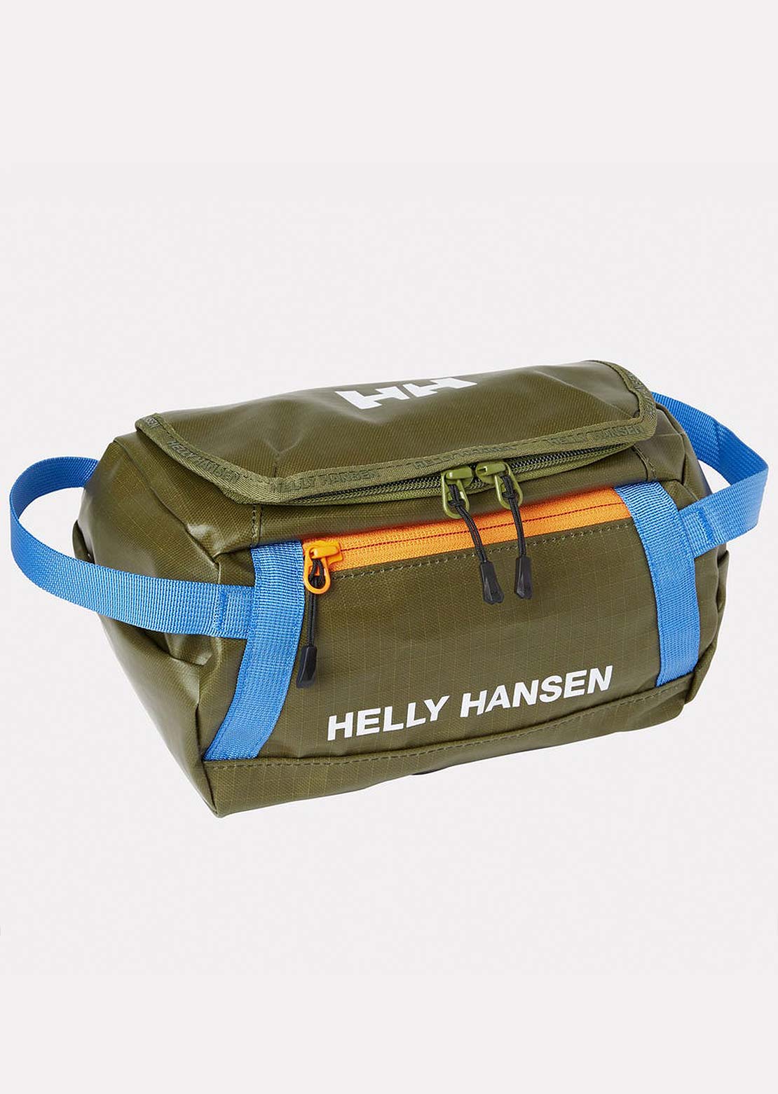 Helly Hansen Unisex Guide Wash Bag Terrain Green