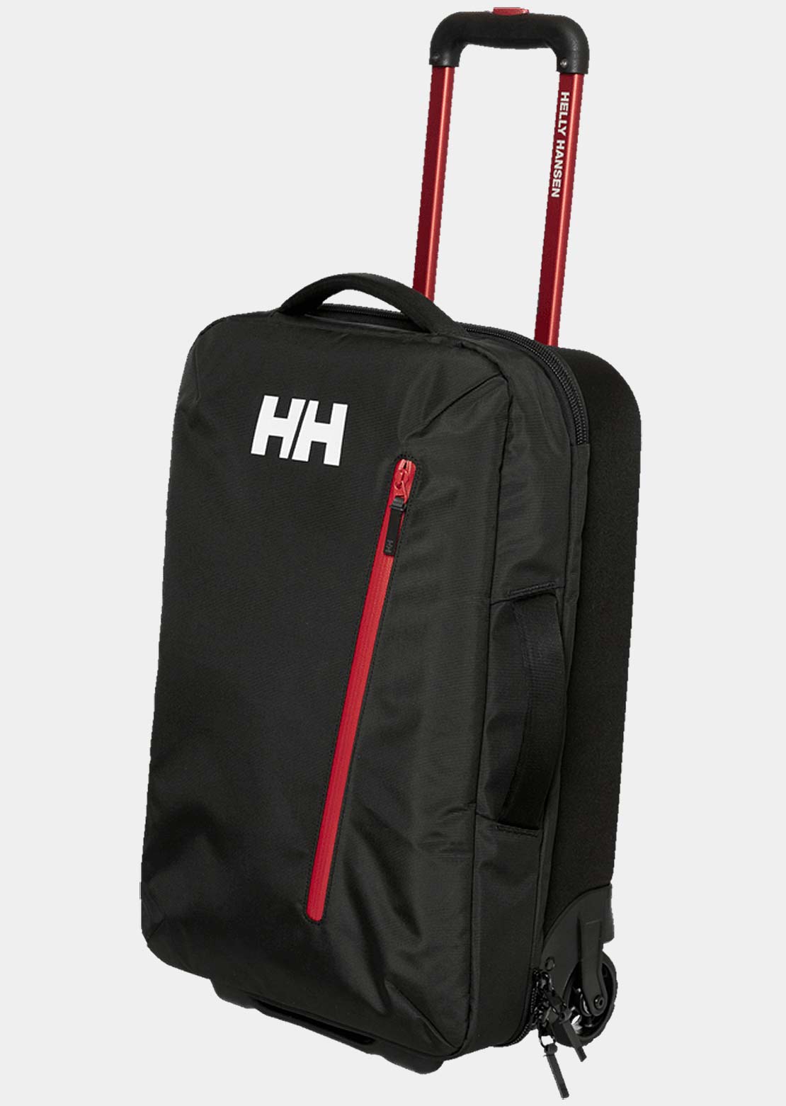 Helly Hansen Unisex Sport Expedition Carry On Trolley Black