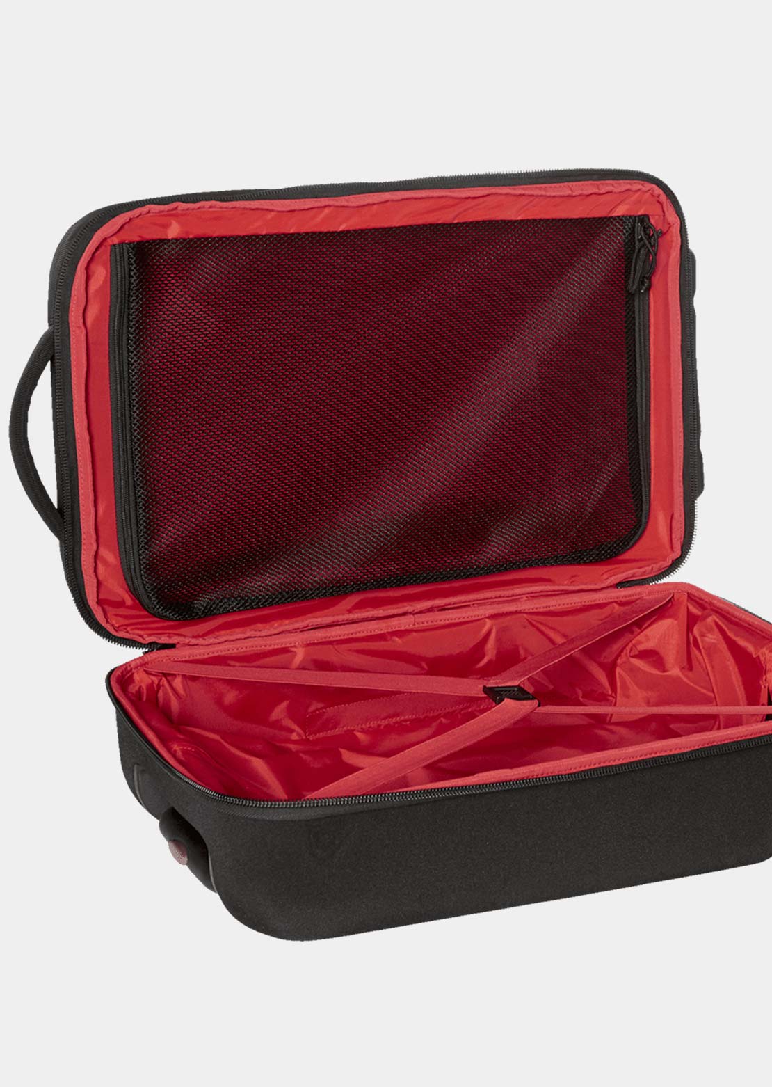 Helly Hansen Unisex Sport Expedition Carry On Trolley Black