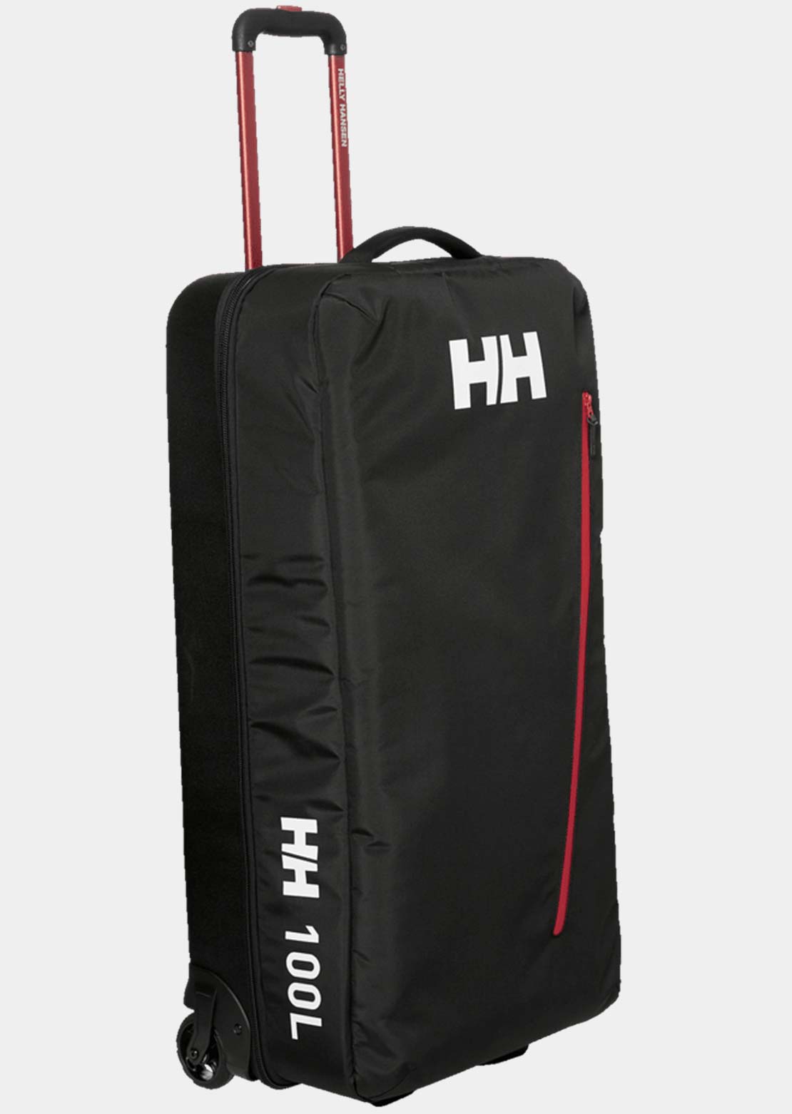 Helly Hansen Unisex Sport Expedition Carry On Trolley Black