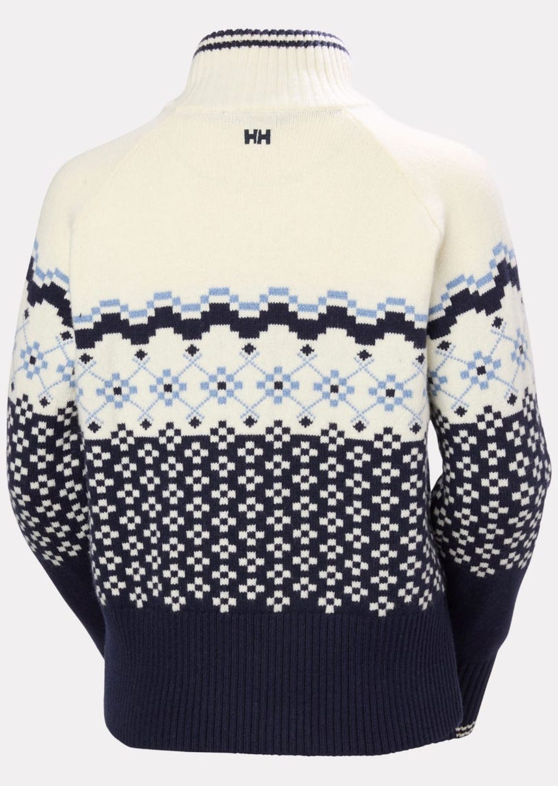 Helly Hansen Women's Apres Knit Sweater Navy