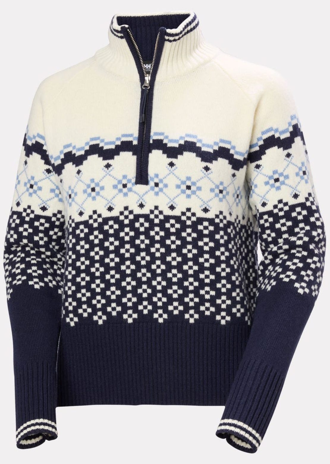 Helly Hansen Women's Apres Knit Sweater Navy