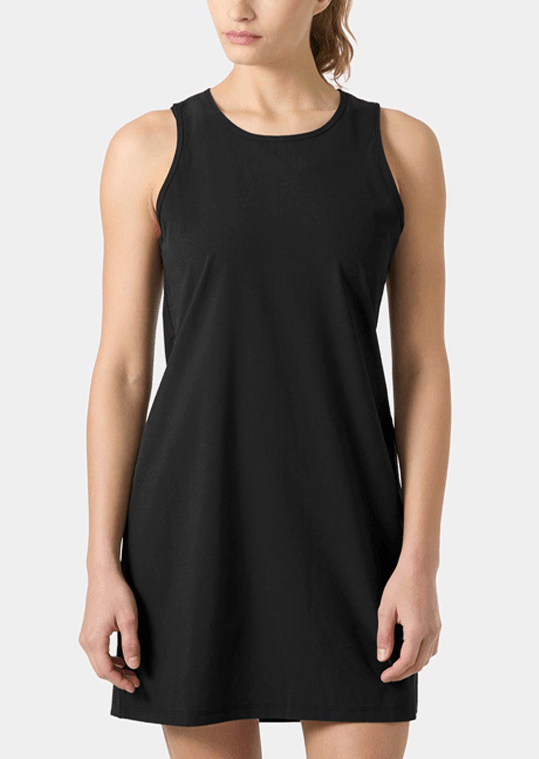 Helly Hansen Women's AWE 2 PC Hiking Dress Black