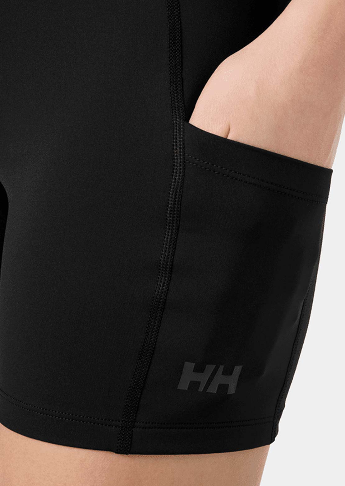 Helly Hansen Women's AWE 2 PC Hiking Dress Black