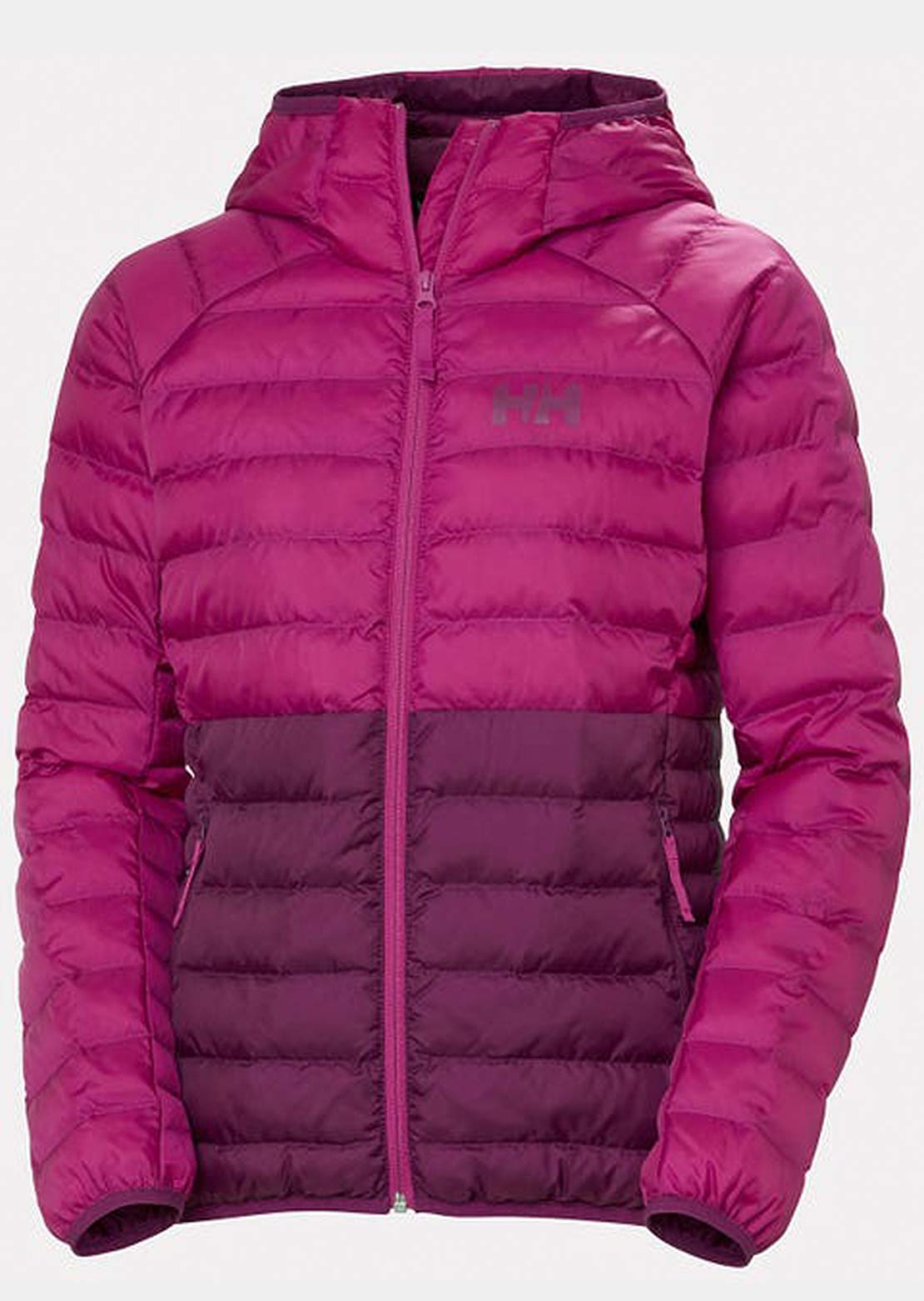 Helly Hansen Women's Banff Hooded Insulator Jacket Emerald