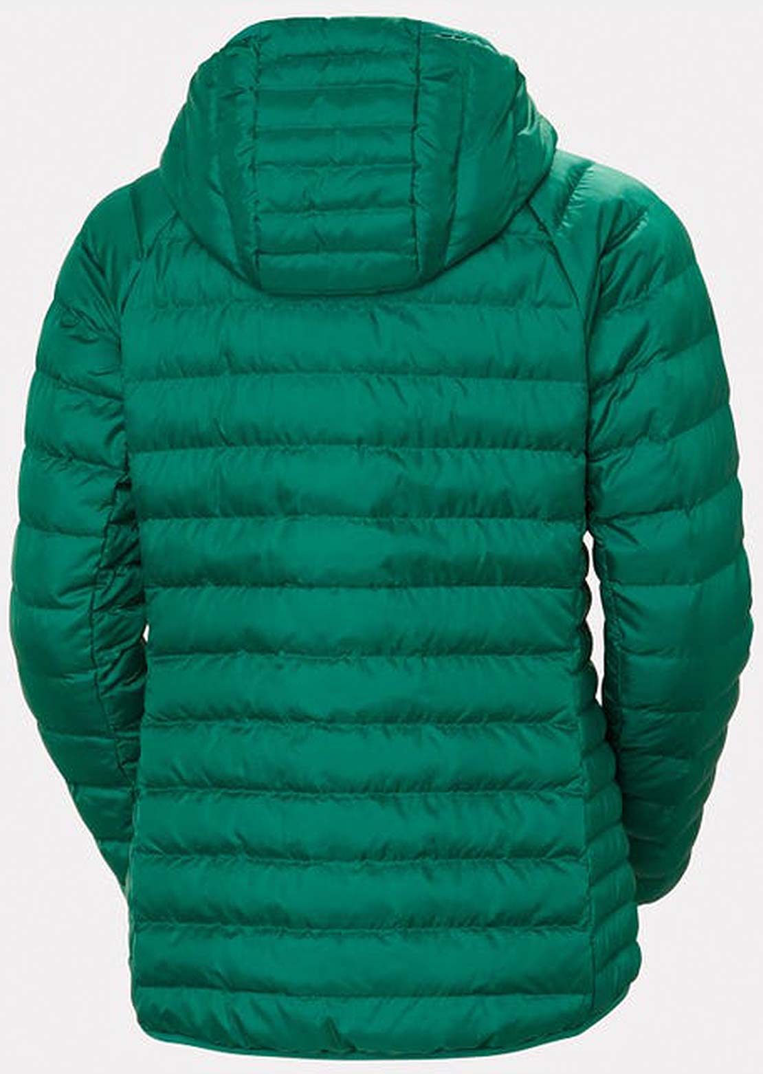 Helly Hansen Women's Banff Hooded Insulator Jacket Emerald