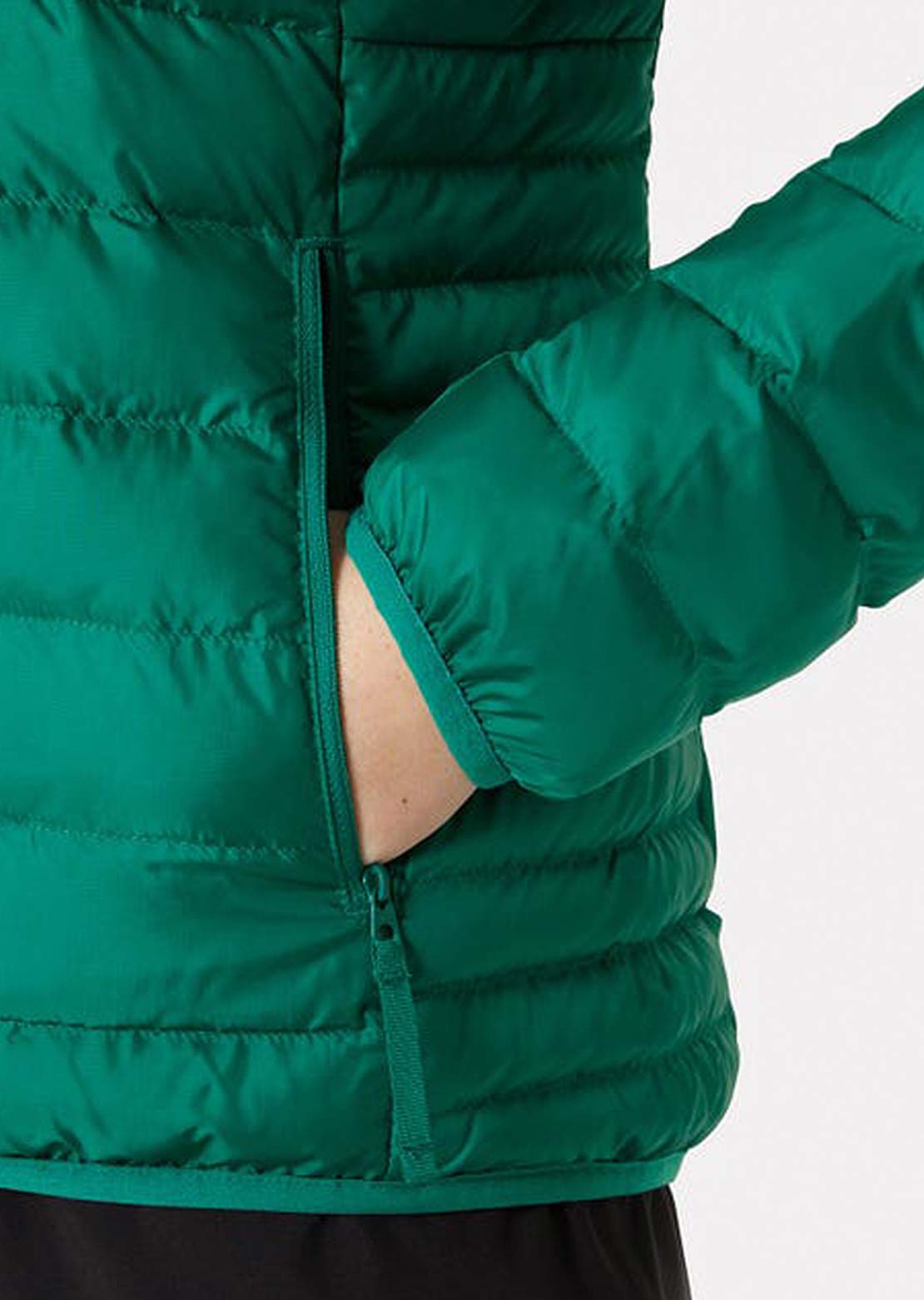 Helly Hansen Women's Banff Hooded Insulator Jacket Emerald