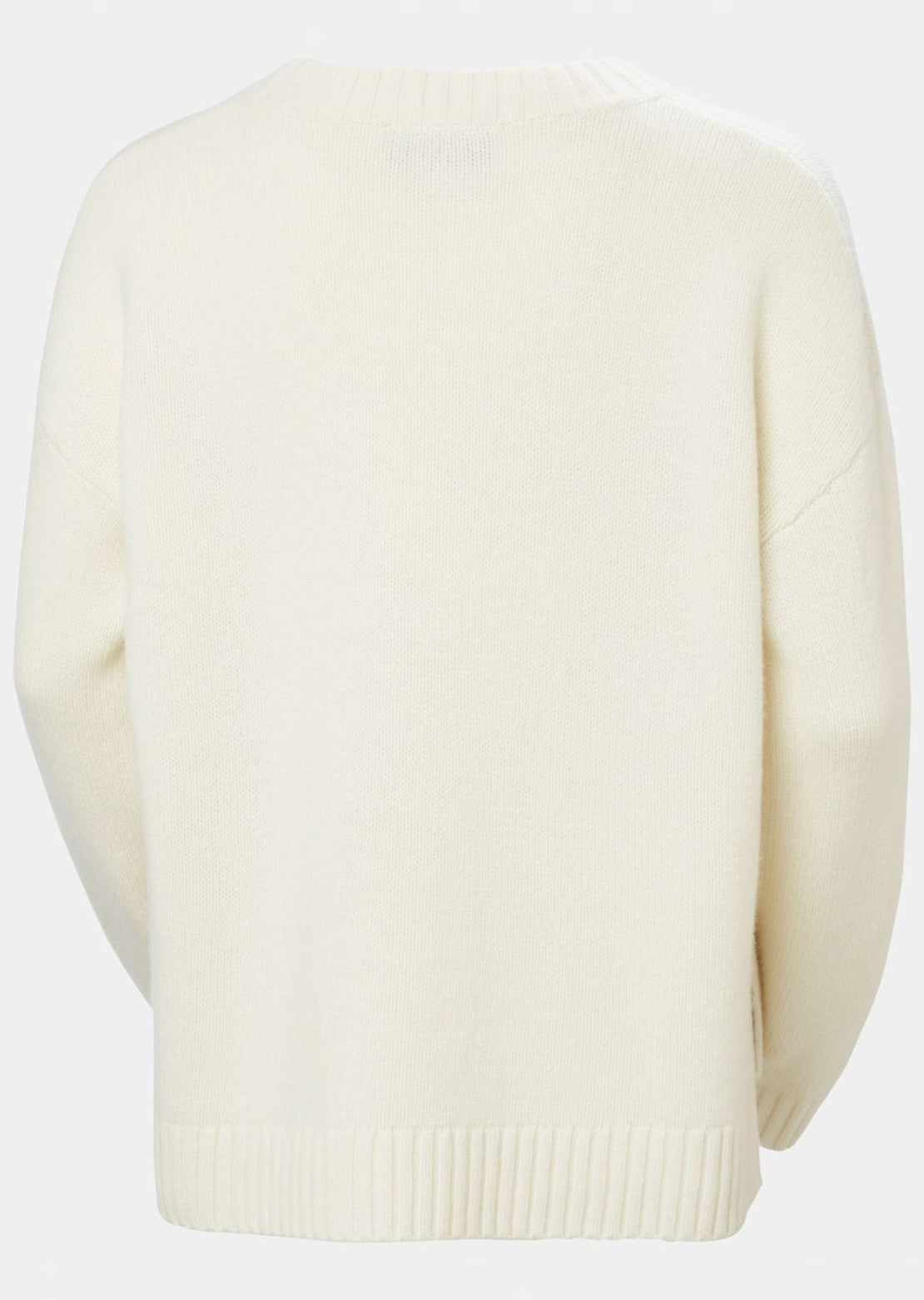 Helly Hansen Women's Bliss Ski Knit Sweater Cream