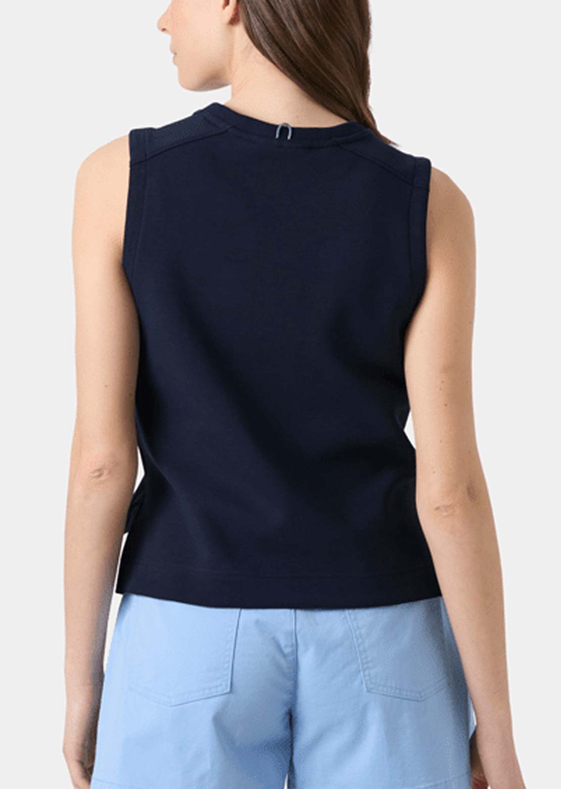 Helly Hansen Women's Capri Summer Top Navy