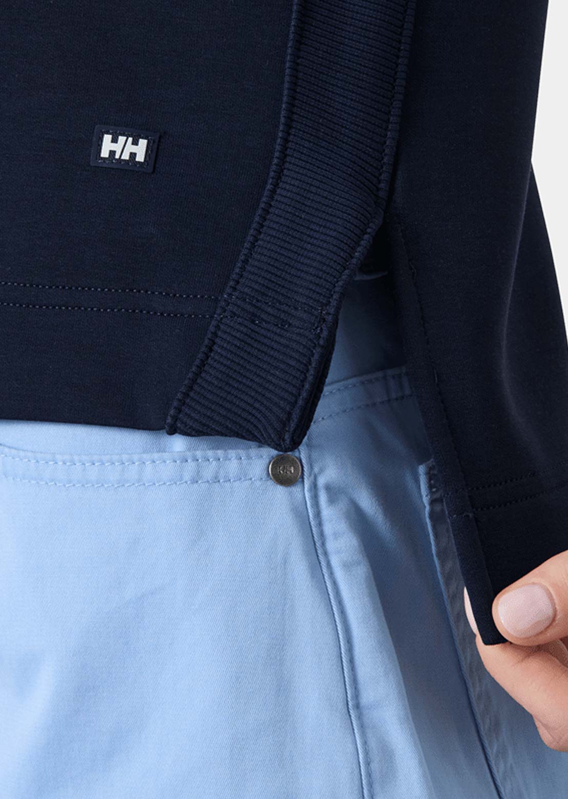 Helly Hansen Women's Capri Summer Top Navy