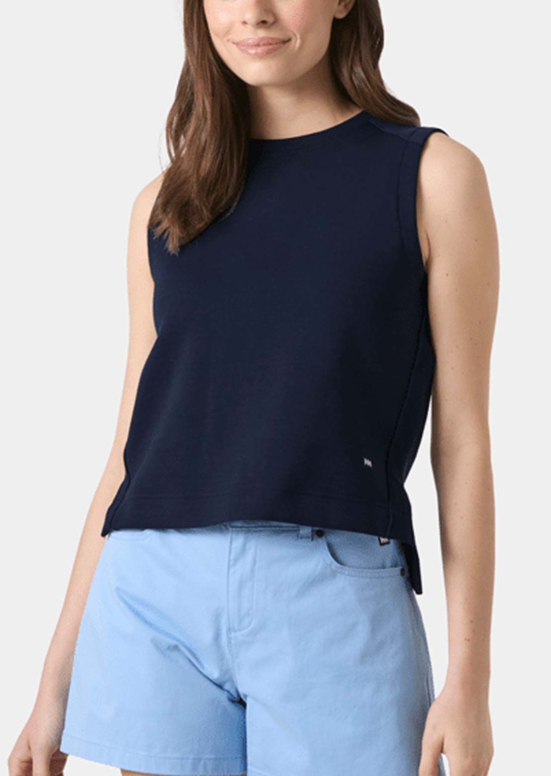 Helly Hansen Women's Capri Summer Top Navy