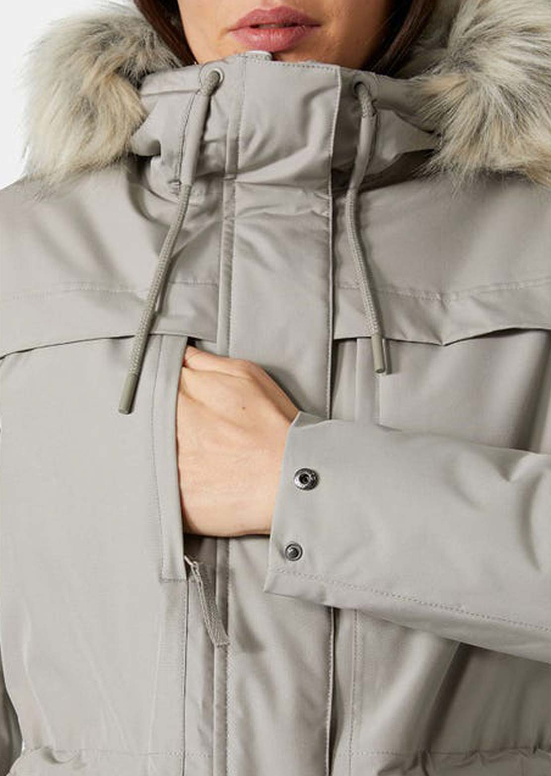 Helly Hansen Women's Coastal Parka Terrazzo