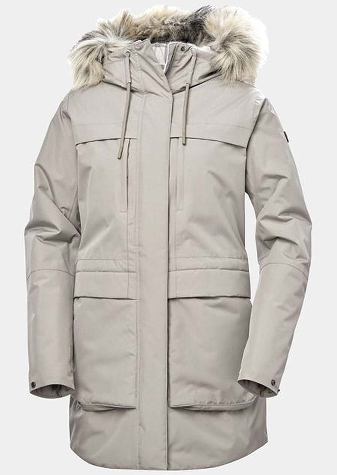 Helly Hansen Women's Coastal Parka Terrazzo
