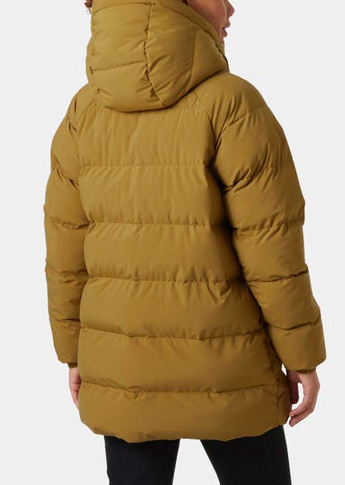 Helly Hansen Women's Ellie Puffy Parka Jacket Lynx