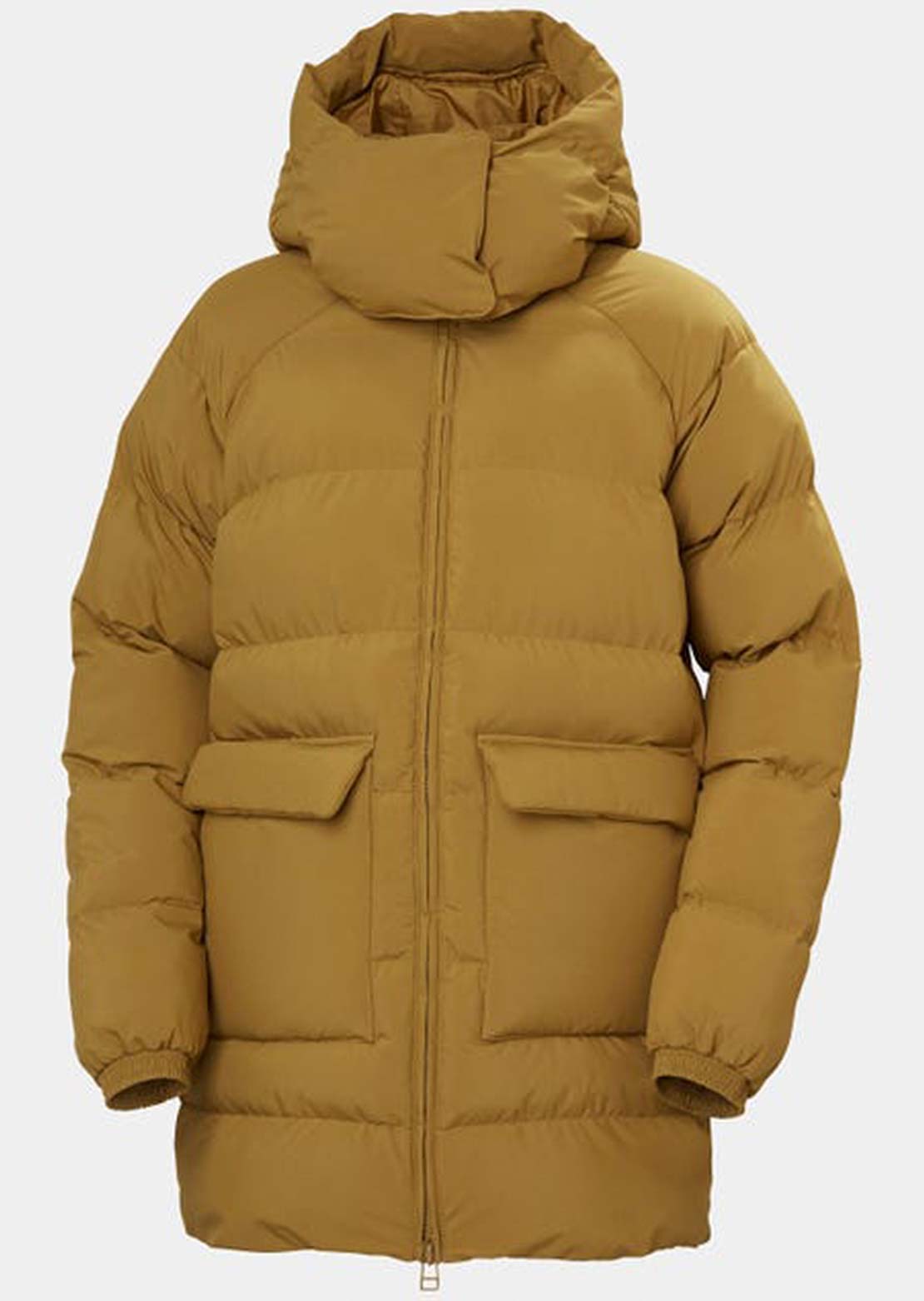Helly Hansen Women's Ellie Puffy Parka Jacket Lynx
