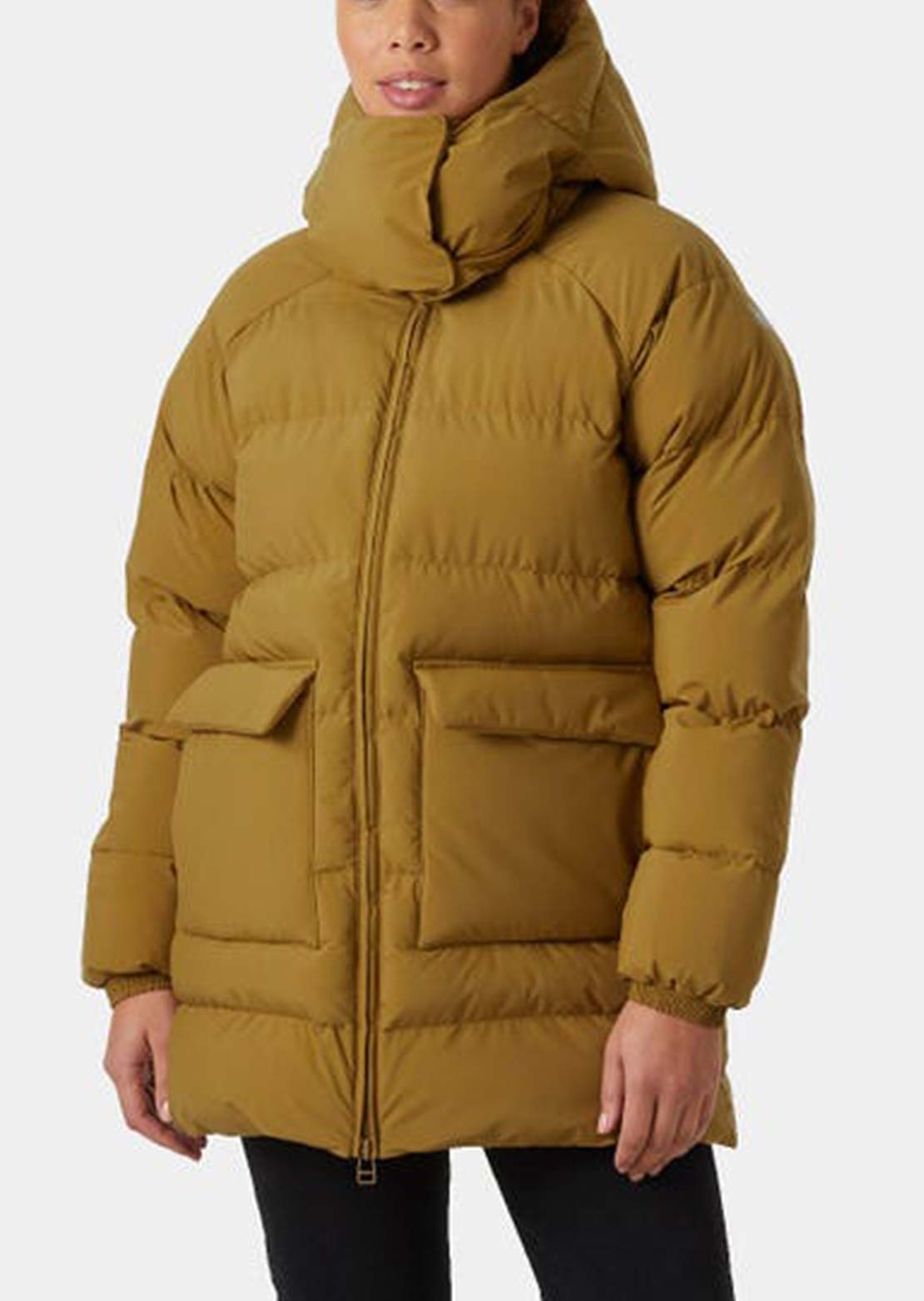 Helly Hansen Women's Ellie Puffy Parka Jacket Lynx
