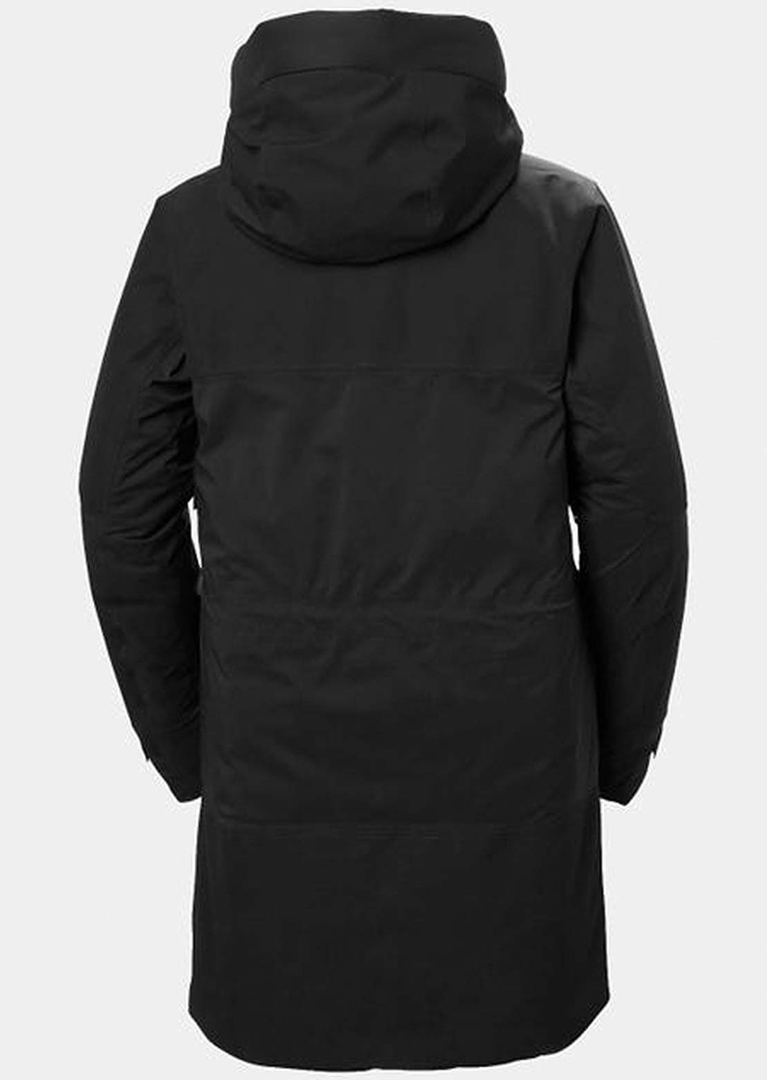 Helly Hansen Women's Escape Down Flow Parka Black