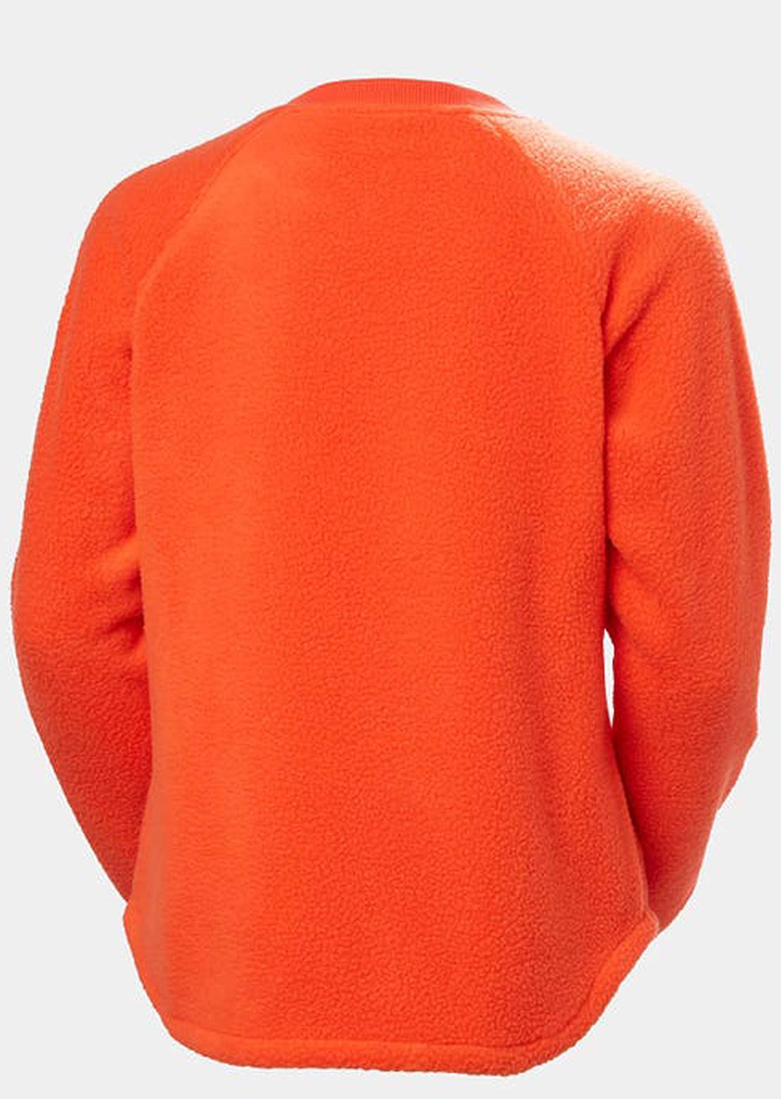 Helly Hansen Women's Escape Teddy Sweater Cherry Tomato