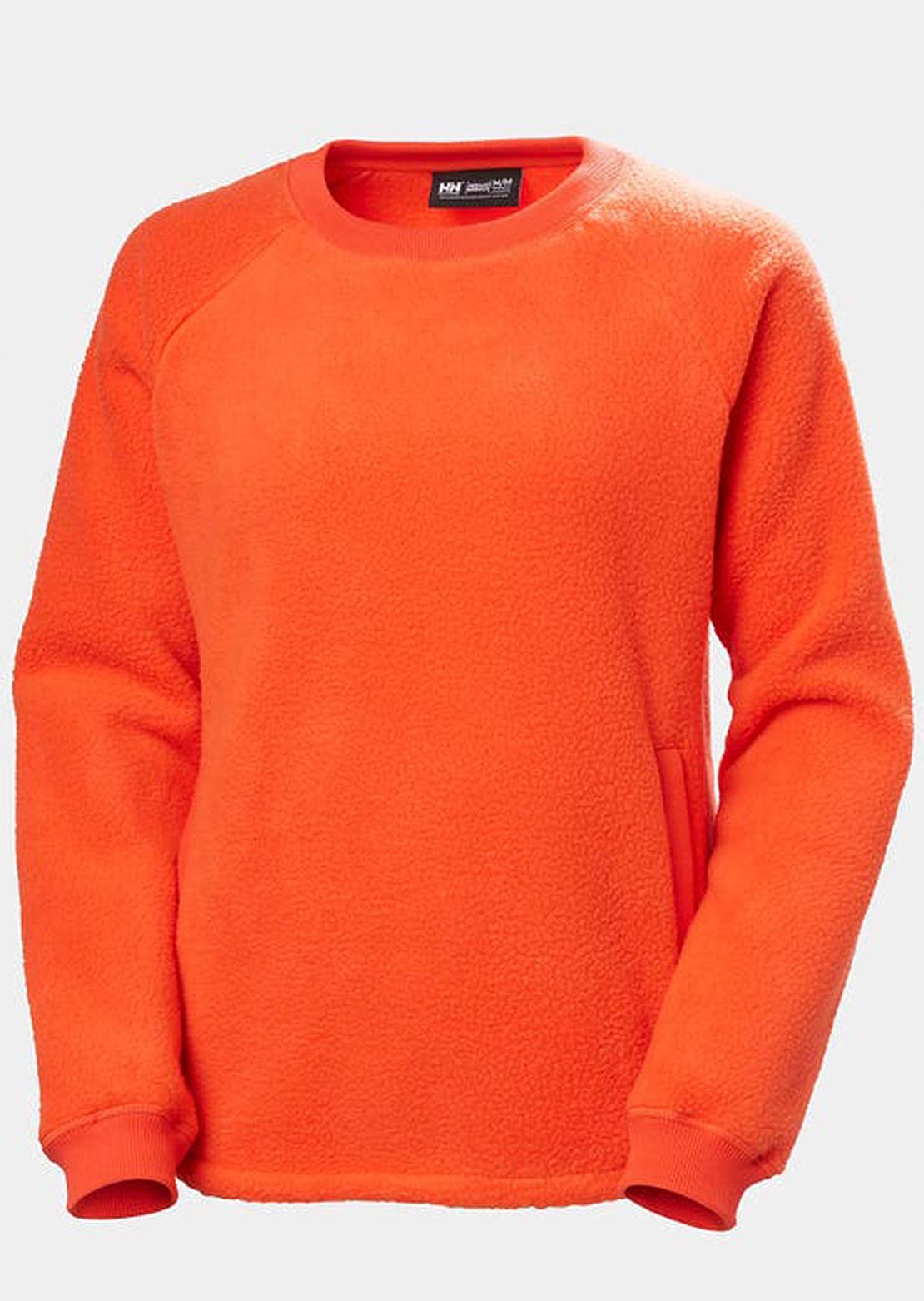 Helly Hansen Women's Escape Teddy Sweater Cherry Tomato
