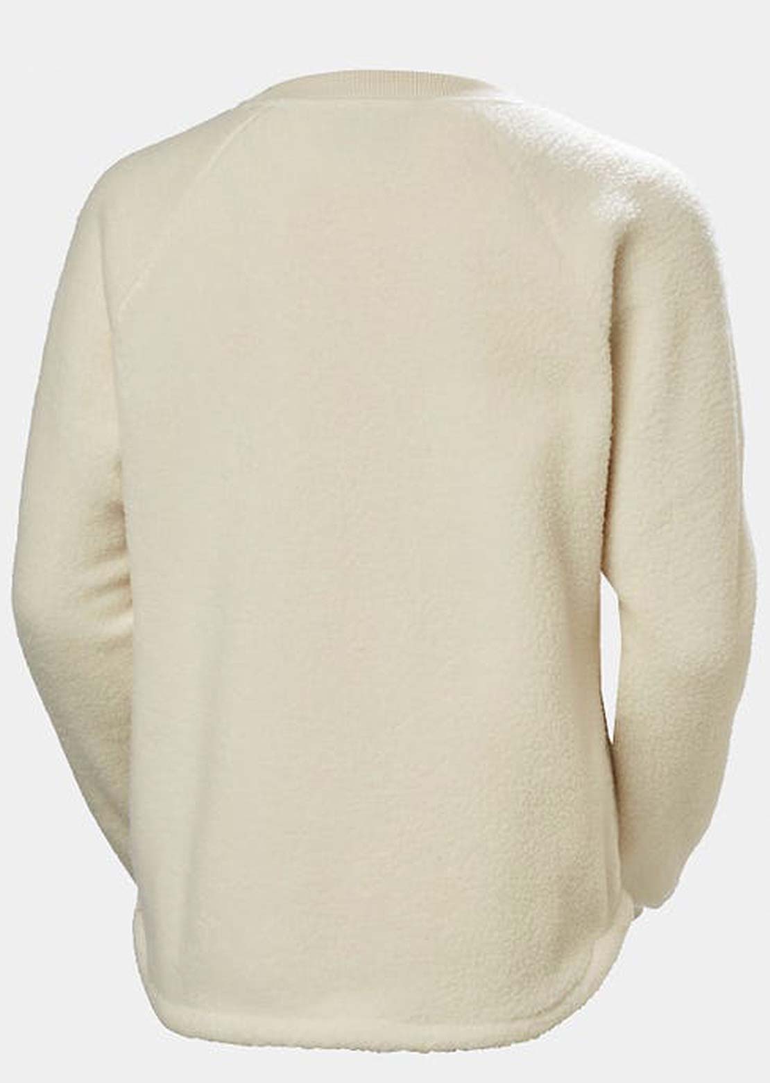 Helly Hansen Women's Escape Teddy Sweater Cream