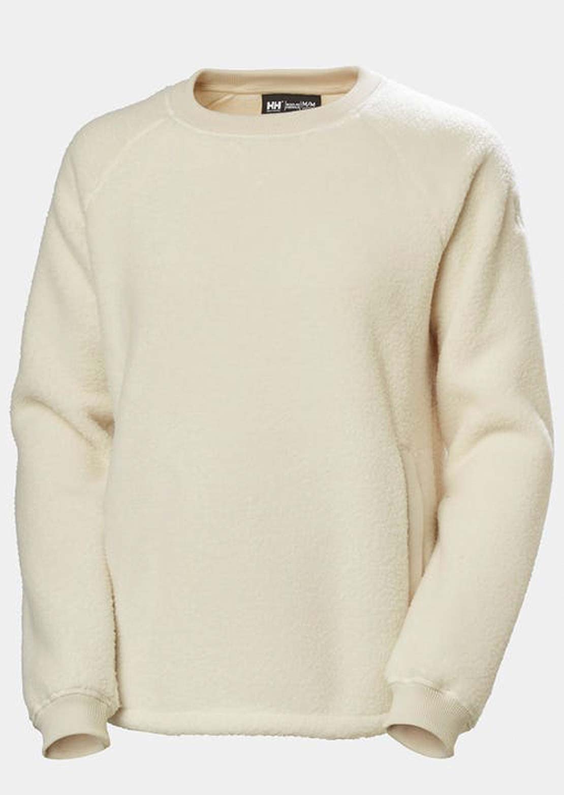 Helly Hansen Women's Escape Teddy Sweater Cream