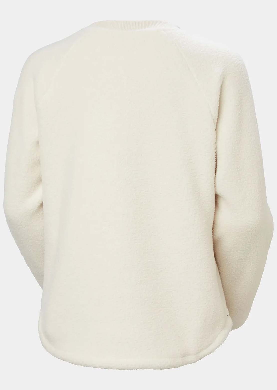 Helly Hansen Women's Escape Teddy Sweater Cream