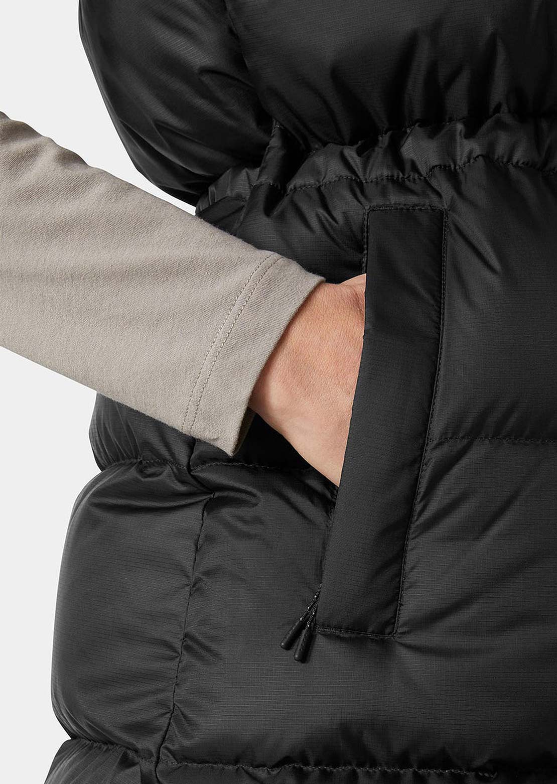 Helly Hansen Women's Essence Down Vest Black